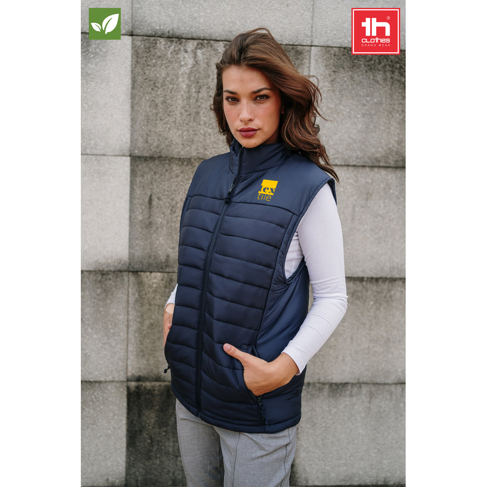 THC CLOUD. Watowana kamizelka (unisex) 30315_set
