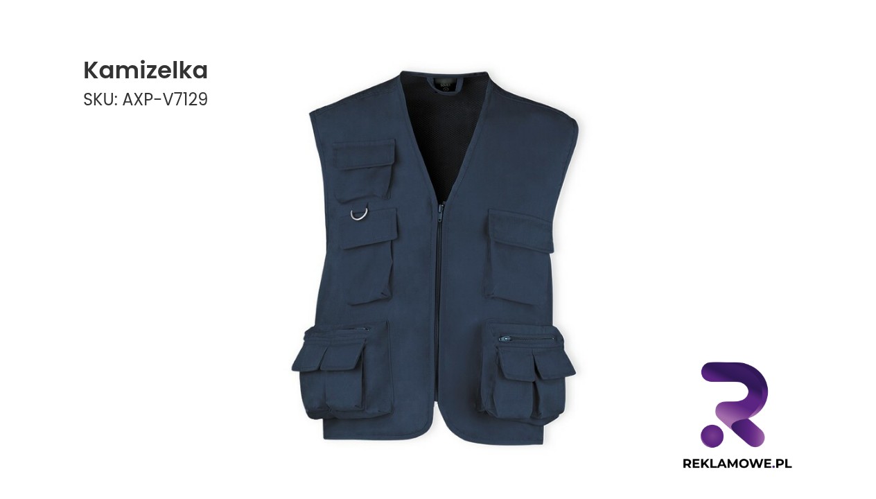 Kamizelka Zdjęcie kamizelki do noszenia na co dzień