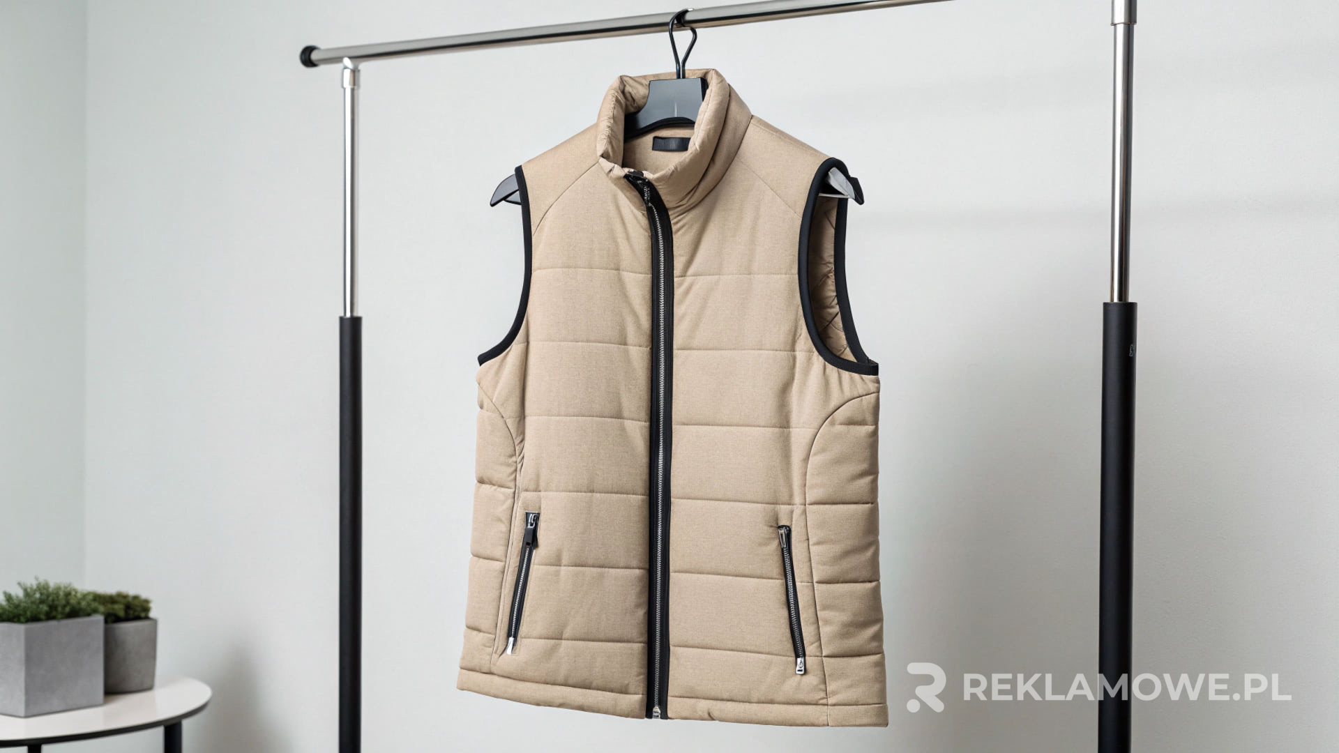 Trendy w projektowaniu bezrękawników reklamowych w 2025 roku